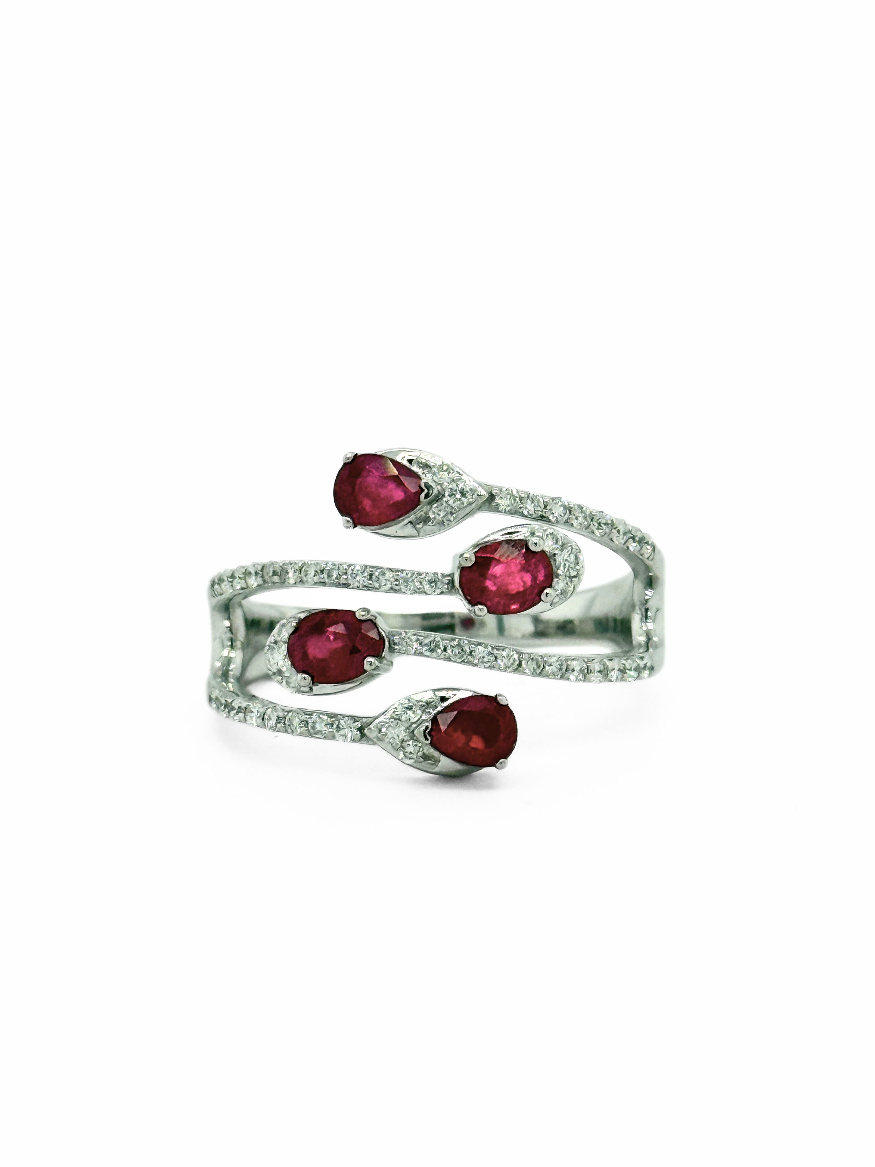 RUBY FASHION RING-413174